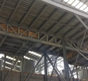 Estructuras metálicas